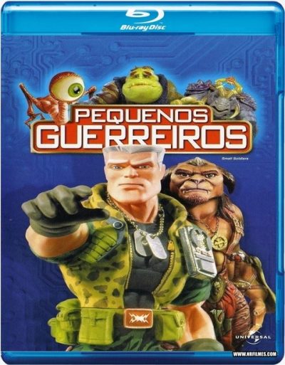 Pequenos Guerreiros (1998) Blu-ray Dublado Legendado