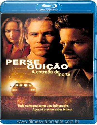 Perseguição - A Estrada da Morte (2001) Blu Ray Dublado Legendado