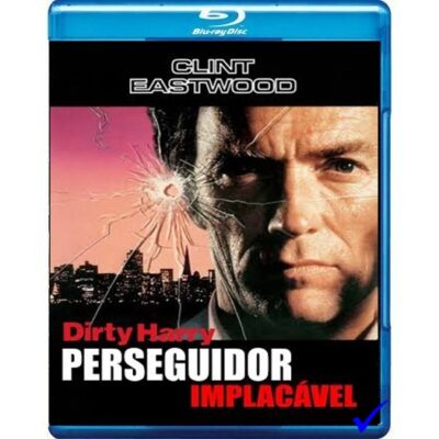 Perseguidor Implacável (1971) Blu-ray Dublado Legendado