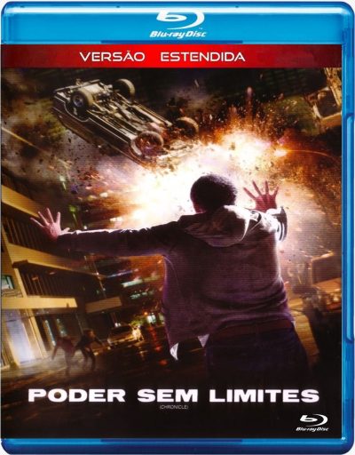 Poder Sem Limites - Versão Estendida (2012) Blu-ray Dublado Legendado