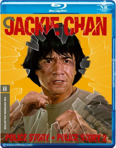 Police Story 1 - 2 (1985) (1988) Blu-ray Legendado