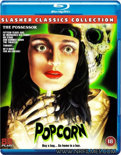 Popcorn - O Pesadelo Está de Volta (1991) Blu-ray Legendado