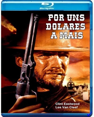 Por uns Dólares a Mais (1965) Blu-ray Dublado Legendado