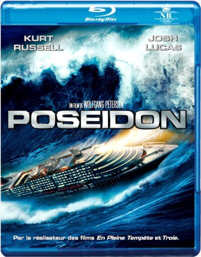 Poseidon (2006) Blu Ray Dublado Legendado