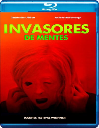 Possessor: Invasores de Mentes [SEM CORTES] (2020) Blu-ray Dublado E Legendado