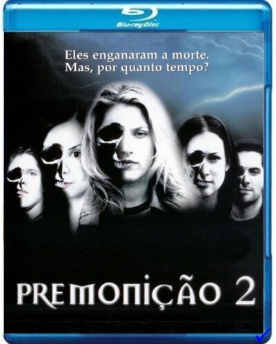 Premonição 2 (2003) Blu-ray Dublado E Legendado
