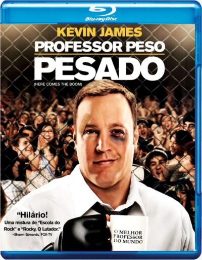 Professor Peso Pesado (2012) Blu Ray Dublado Legendado