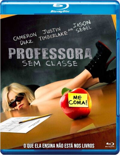 Professora Sem Classe (2011) Blu-ray Dublado E Legendado