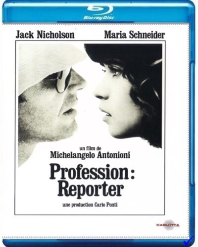 Profissão Repórter (1975) Blu-ray Legendado