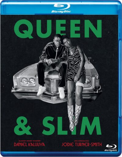 Queen & Slim (2019) Blu-ray Dublado e Legendado