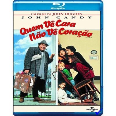 Quem Vê Cara Não Vê Coração (1989) Blu-ray Dublado Legendado
