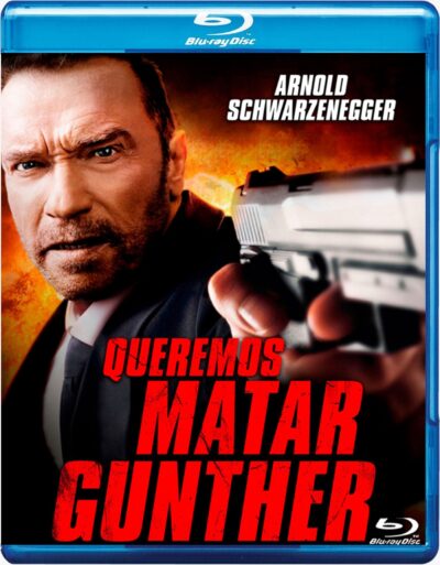 Queremos Matar Gunther (2020) Blu Ray Dublado Legendado