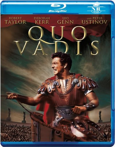 Quo Vadis? (1951) Blu Ray Dublado Legendado