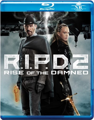 R.I.P.D. 2 (2022) Blu-ray Dublado Legendado