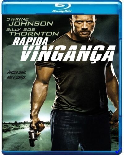 Rápida Vingança (2010) Blu-ray Dublado Legendado