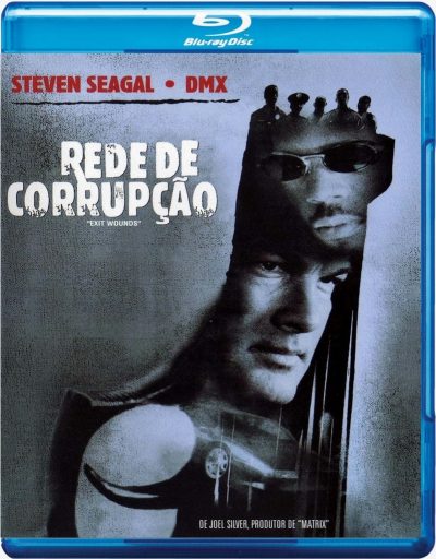 Rede de Corrupção (2001) Blu Ray Dublado Legendado
