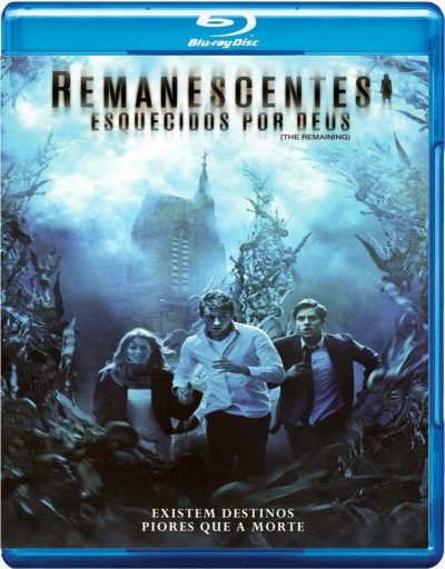 Remanescentes - Esquecidos por Deus (2014) Blu-ray Dublado Legendado