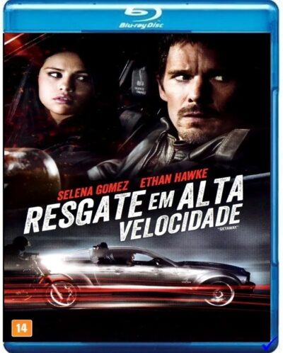 Resgate em Alta Velocidade (2013) Blu-ray Dublado E Legendado