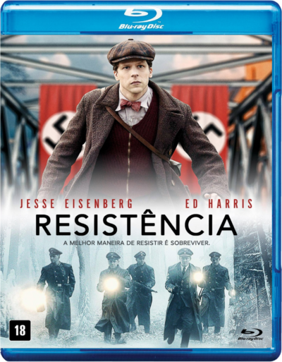 Resistência (2020) Blu-ray Dublado Legendado