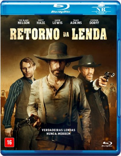 Retorno da Lenda (2022) Blu-ray Dublado Legendado