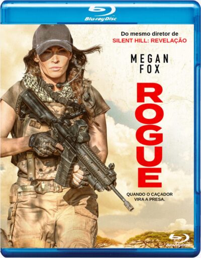 Rogue (2020) Blu Ray Dublado e Legendado