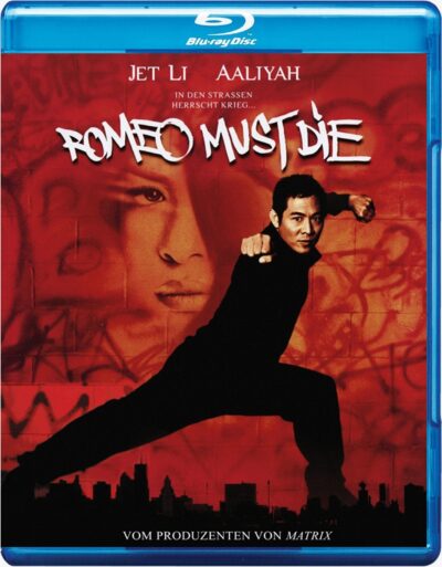 Romeu Tem Que Morrer (2000) Blu-ray Dublado Legendado