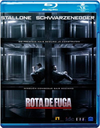 Rota de Fuga 1 (2013) Blu-ray Dublado Legendado