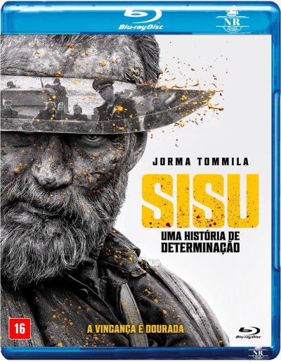 Sisu - Uma História De Determinação (2023) Blu-ray Dublado Legendado