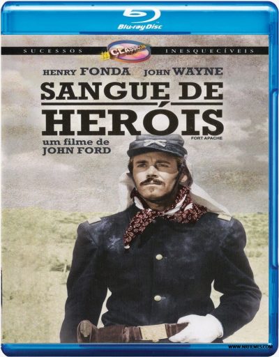 Sangue de Heróis (1948) Blu Ray Dublado Legendado
