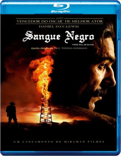 Sangue Negro (2007) Blu-ray Dublado Legendado