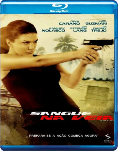 Sangue na Veia (2014) Blu-ray Dublado Legendado