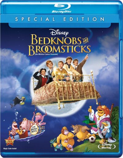 Se Minha Cama Voasse (1971) Blu-ray Dublado Legendado