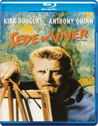 Sede De Viver (1956) Blu Ray Dublado Legendado
