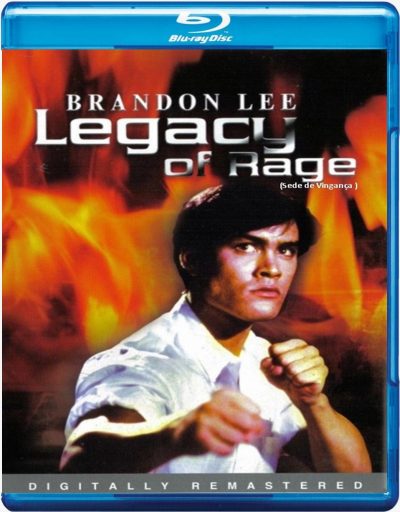 Sede de Vingança (1986) Blu Ray Legendado