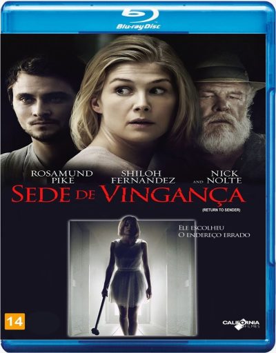 Sede de Vingança (2015) Blu-ray Dublado Legendado