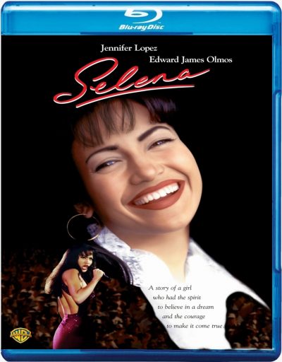 Selena (1997) Blu-ray Dublado Legendado
