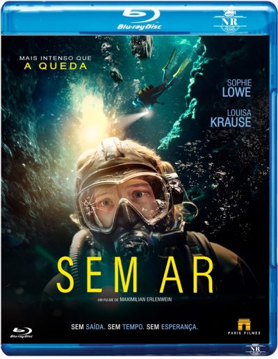 Sem Ar (2015) Blu Ray Dublado Legendado