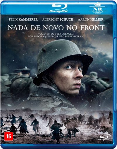 Nada de Novo no Front (2022) Blu-ray Dublado Legendado
