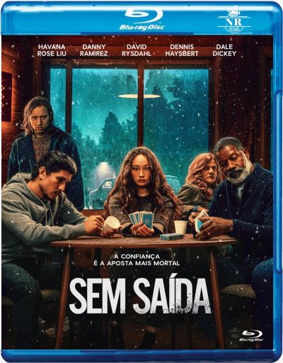 Sem saída (No Escape) (2020) Blu-ray Dublado Legendado