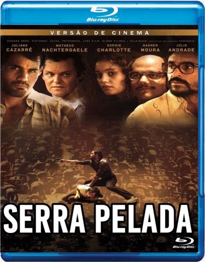 Serra Pelada (2013) Blu-ray Dublado Legendado