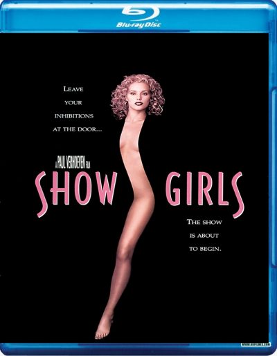Showgirls (1995) Blu-ray Dublado Legendado