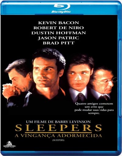 Sleepers - A Vingança Adormecida (1996) Blu Ray Dublado Legendado