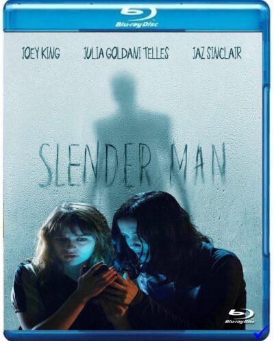 Slender Man: Pesadelo sem Rosto (2018) Blu-ray Dublado E Legendado