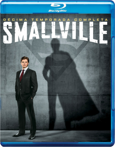 Smallville 10º Temporada Blu-ray Dublado Legendado