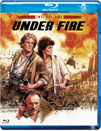 Sob Fogo Cerrado (1983) Blu-ray Dublado Legendado