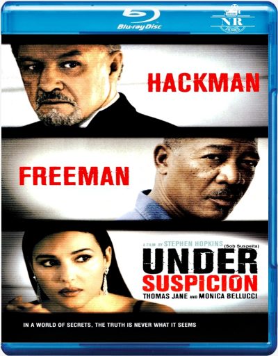 Sob Suspeita (2000) Blu-ray Dublado Legendado