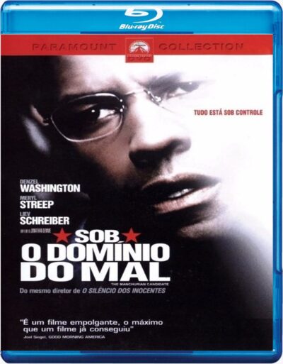 Sob o Domínio do Mal (2004) Blu-ray Dublado E Legendado