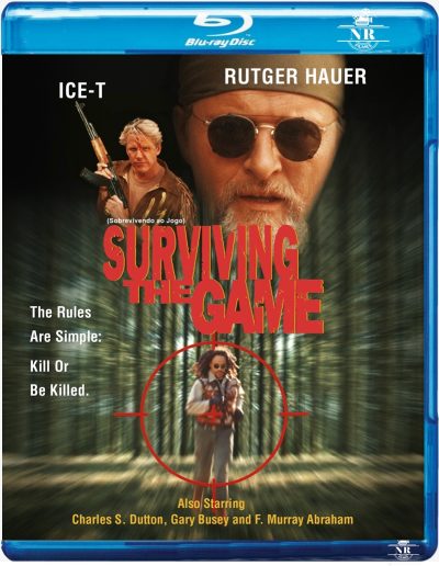 Sobrevivendo ao Jogo (2021) Blu-ray Dublado Legendado