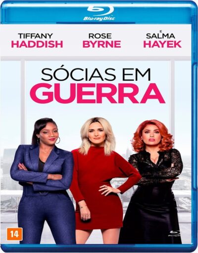 Sócias em Guerra 2020 (Like a Boss )Blu-ray Dublado E Legendado