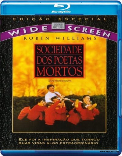 Sociedade dos Poetas Mortos (1989) Blu Ray Dublado Legendado